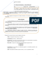 Guía Nº10 - Cartas Al Director