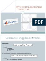 Procesamiento Digital de Señales Con Matlab