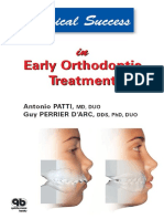 Early Orthodontic Treatment - Antonio Patti