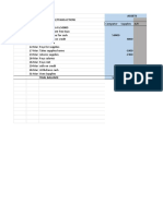 Trial Balance 58000 1700 8000: Assets