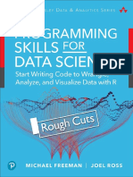 Programming Skills For Data Science, With R