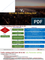 3G To 4G Traffic Shifting SOP: Confidential