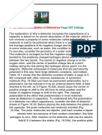 1-An Atomic Description of Dielectrics: Page 587 College