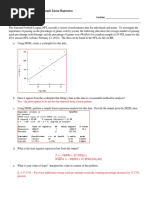 Worksheet 10 - Spring 2014 - Chapter 10 - Key