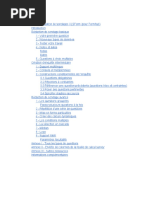 GuideXLSForm Fomhub PDF