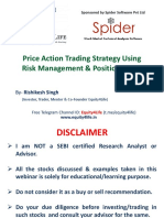 Price Action & RM-PS Spider PDF