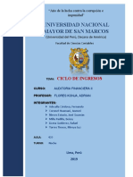 Tarea Auditoria CI