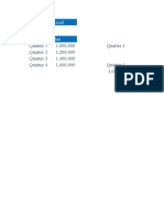 Transpose in Excel