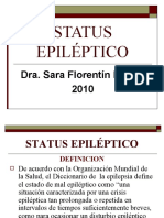 Estatus Epileptico