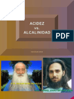 Acidez V.S Alkalinidad PDF