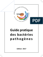 Le Guide Pratique Des Bacteries Pathogenes