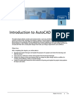 CLASS I - Introduaction Plant 3D