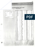 Cameron Adapter Spool & Stud Bolts PDF