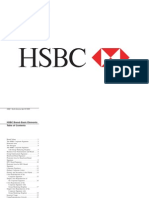 HSBC Brand Basic Elements