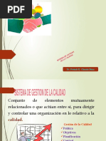 Gestiòn de Calidad