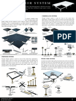 Raised Floor System: Systems