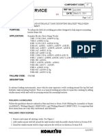 Parts & Service News: Component Code Ref No. Date