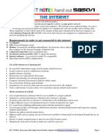 S6 Notes 2020 New PDF