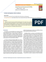 Cientific Dental Research Journal (CDRJ)