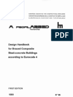 Design Handbook For Braced Composite Steel-Concrete Building According To EC4