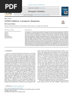 Bioorganic Chemistry: MD Jawaid Akhtar T