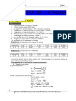 3-Pyrolyse Les Bilans