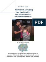 Activities in Dowsing For The Family PDF