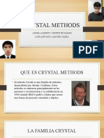 Crystal Methods