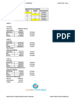 Clase 8 - Asientos de Ventas e Ingresos