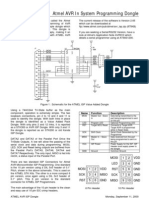 Avr ISP Simple