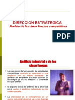 DIRECCION ESTRATEGICA Mporter