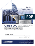 User Manual: Date: November 2011