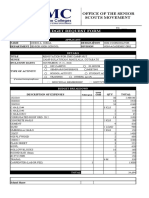 Budget-Request-Form For Renovation