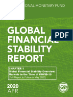 Global Financial Stability Report - 2020