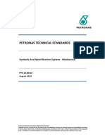 Petronas Technical Standards: Symbols and Identification System - Mechanical