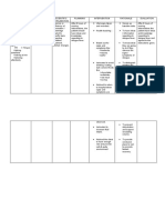 Ix. Nursing Care Plan