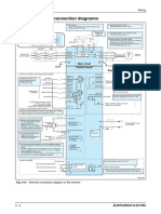 Terminal Connection Diagramm Wiring