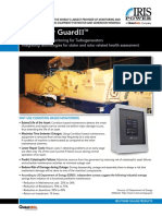 Iris Power Condition Based Monitoring Turbo GuardII PDF