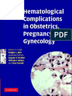 052183953X Hematological123456 PDF