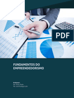 Empreendedorismo - Unidade 1