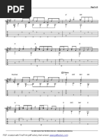 Fire and Rain - James Taylor Page 2 of 5: PDF Created With Fineprint Pdffactory Trial Version