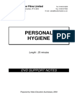 1683personalhygiene Worksheet