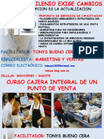 Curso Registradora