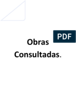 Bibliografia de Homofobia y Heterosexismo - PARTE 4 - Obras Consultadas