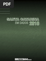 Santa Catarina em Dados