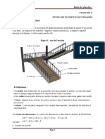 Etude Des Escalier A Imprimé