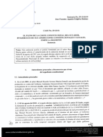 39-12-IS - Cumplimiento de Sentencia Donde Se Ordenó Medidas de Reparación Al GAD Municipal, Cantón Guabo