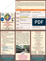 FDP Recent Trends in Mechatronics & Automation Brochure 23.06.20