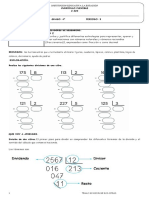 Tema 2 Division de Dos Cifras.