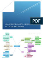 Actividad 3 - Organizador Grafico Modalidades de Las Organizaciones